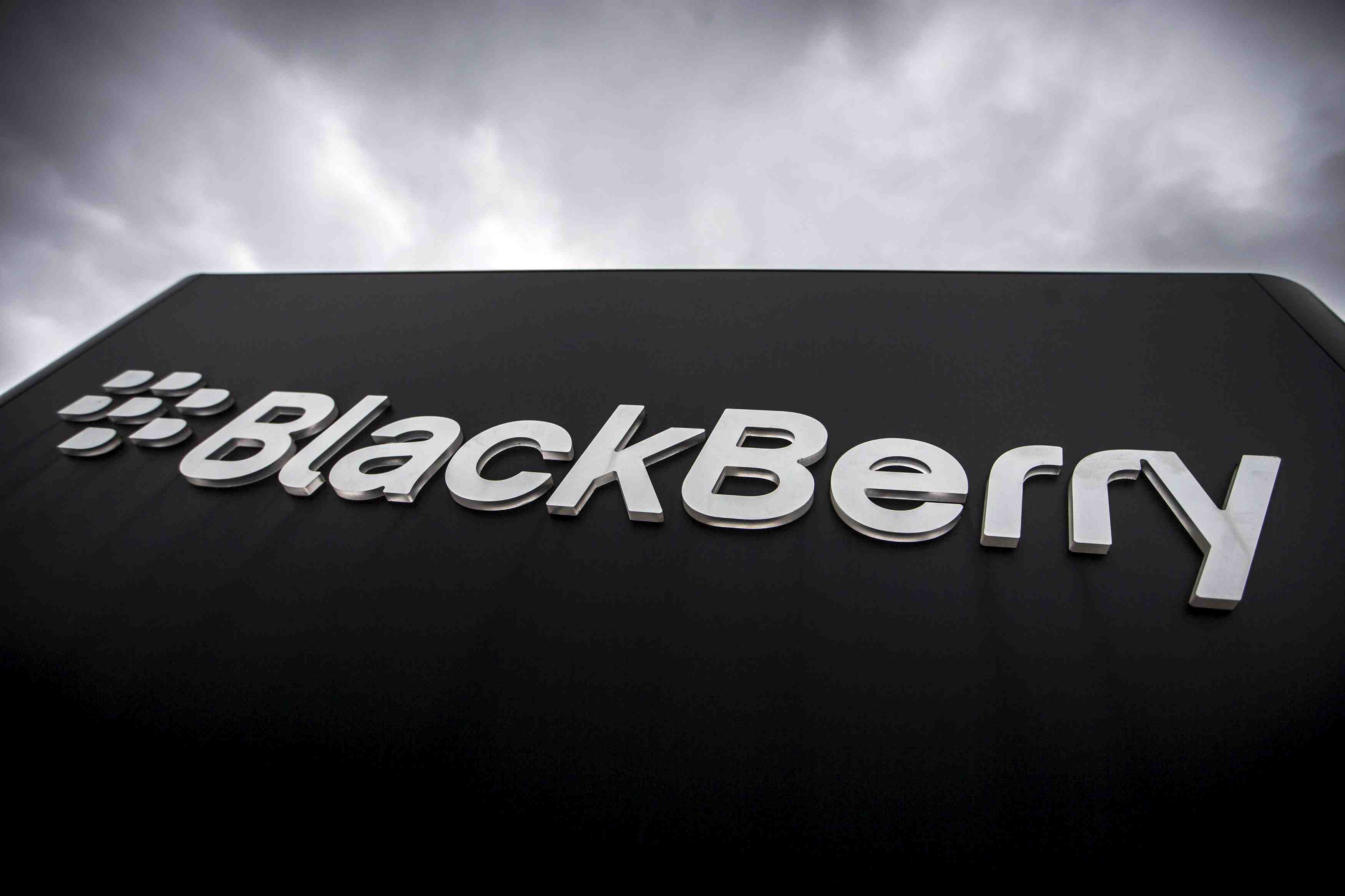 Blackberry rachete cylance