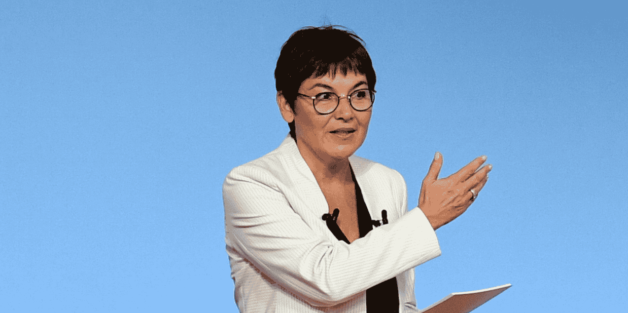 Annick Girardin, ministre des Outre-mer