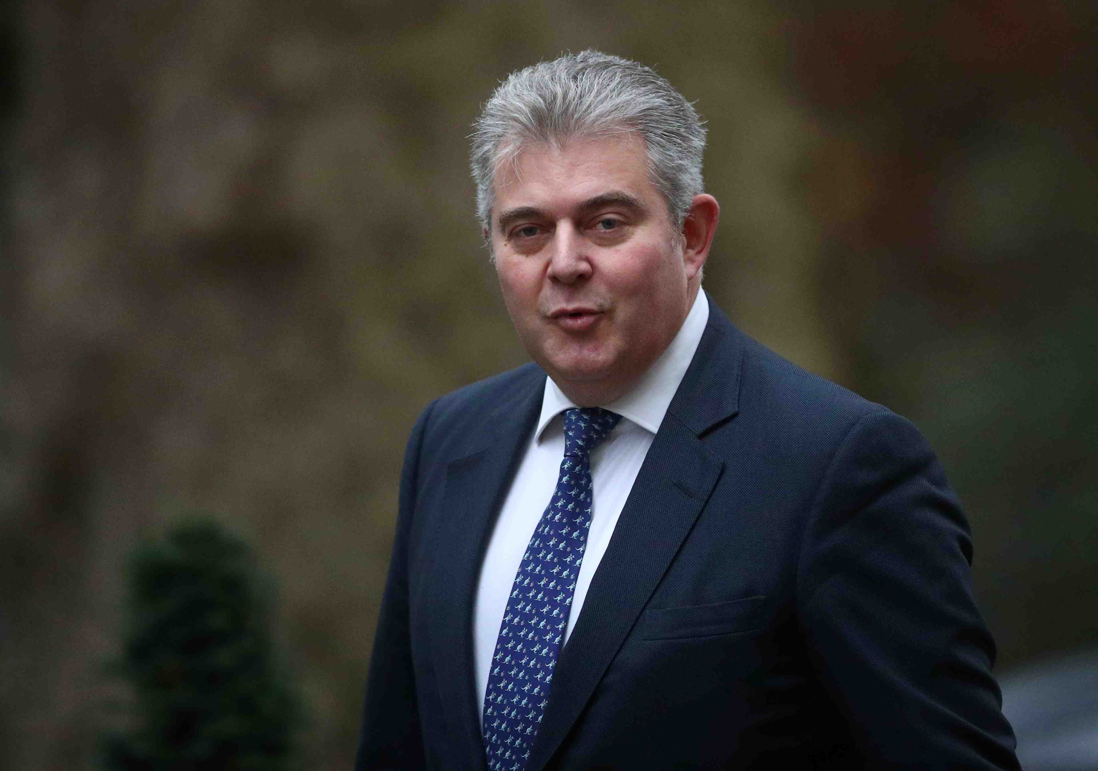 Le president des tories exclut de rester dans l'union douaniere