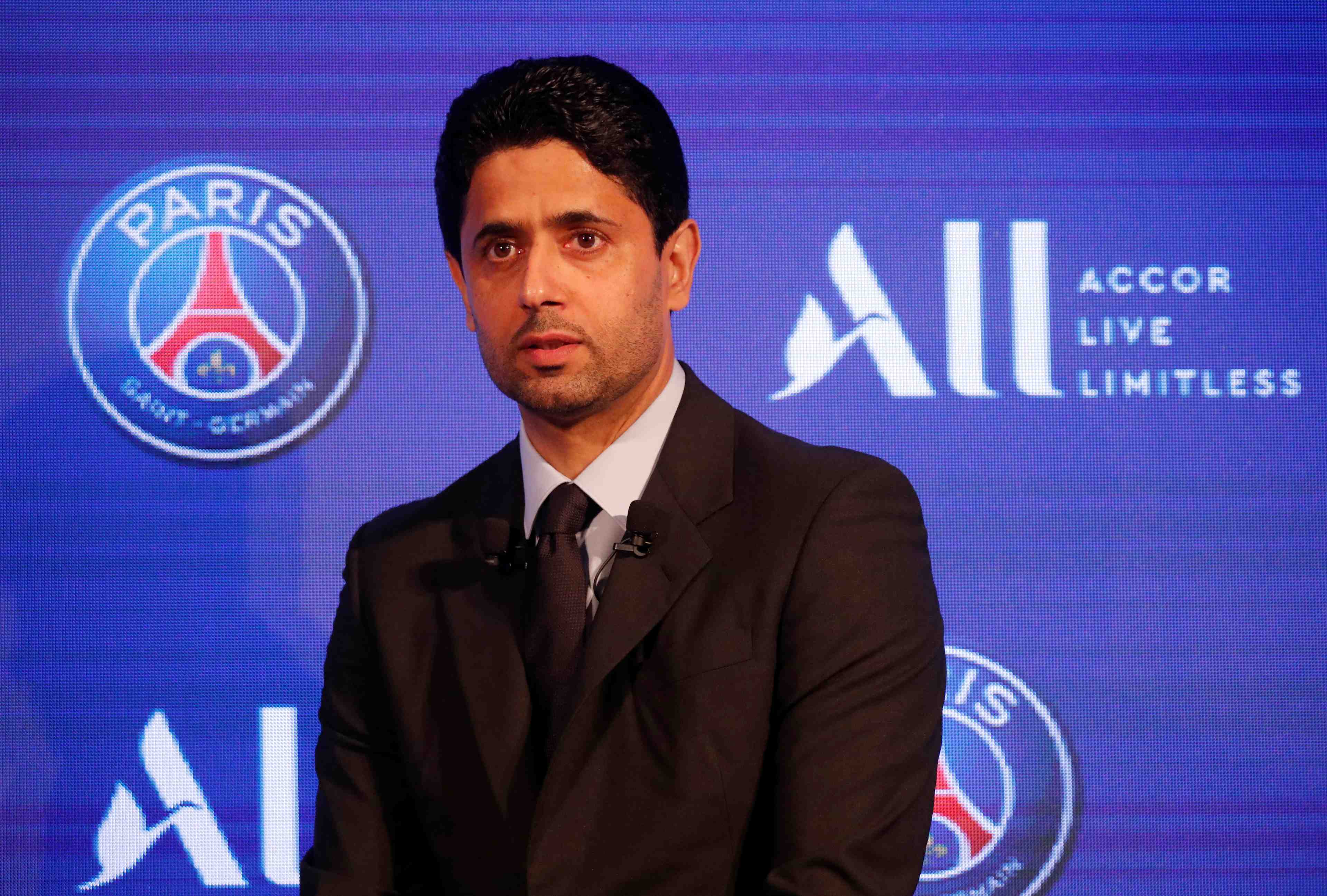 Le president du psg mis en examen pour corruption liee aux mondiaux d'athletisme