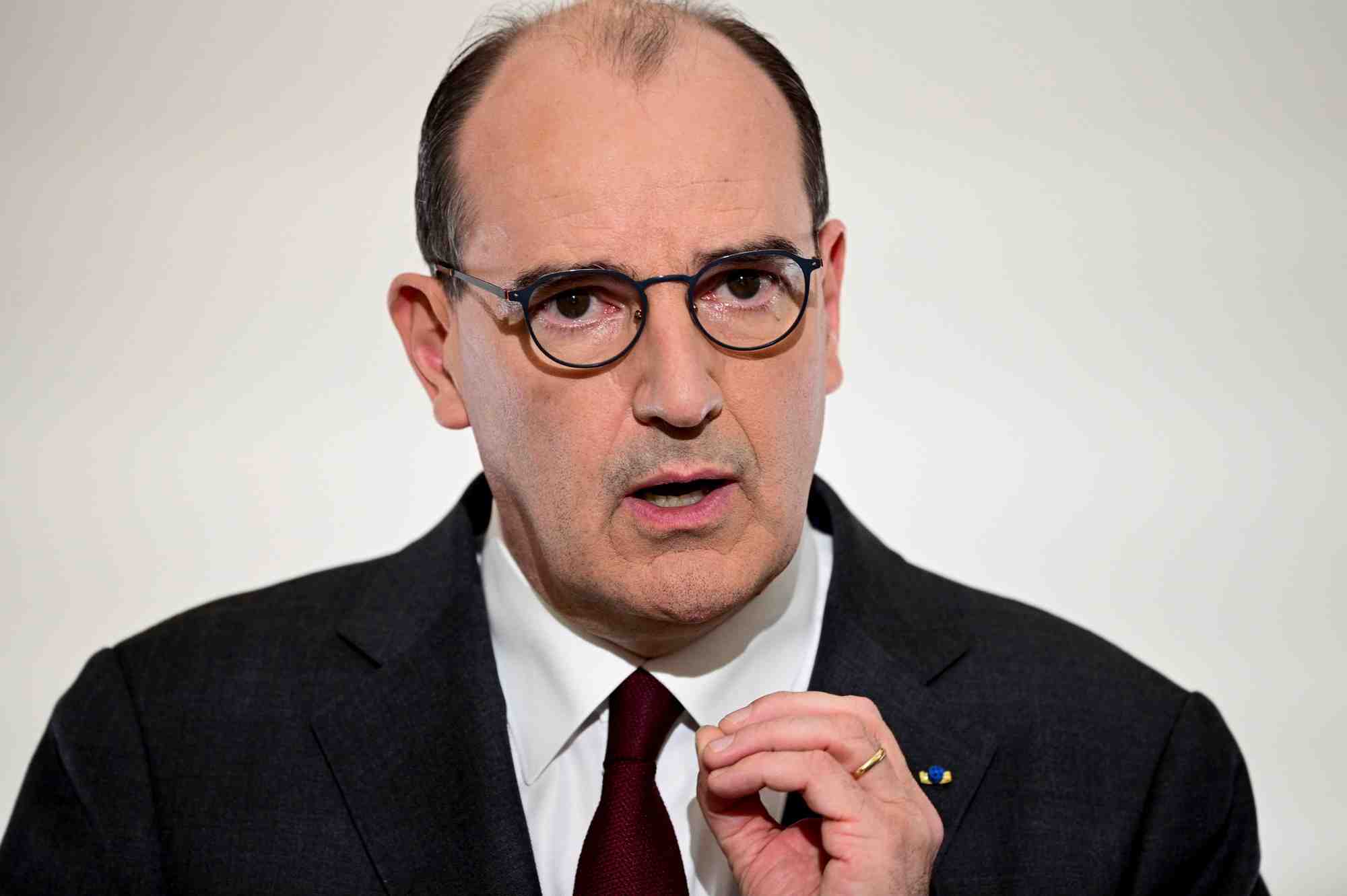 Castex saisit le csm dans l'affaire des "fadettes"