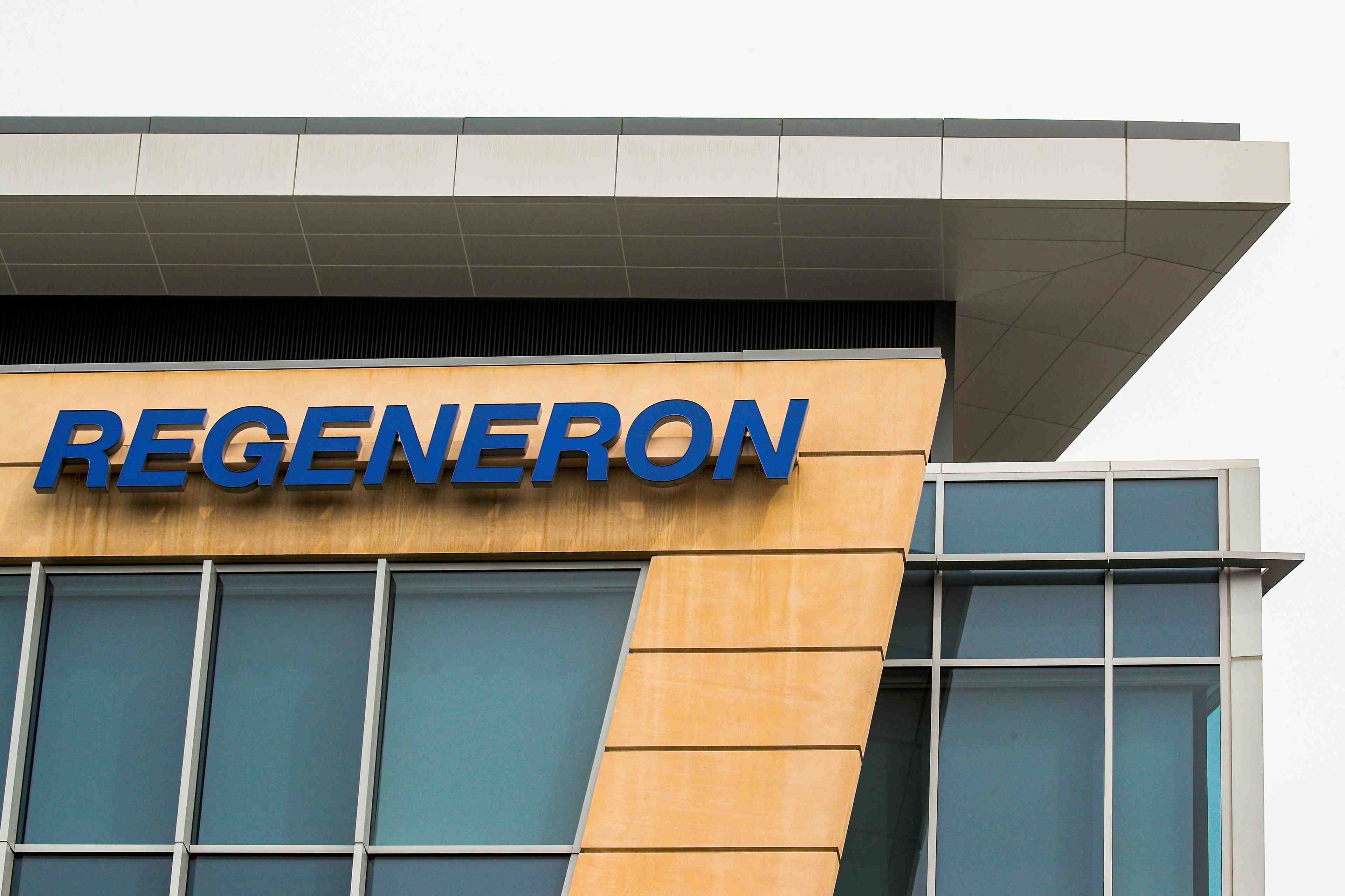 Le cocktail d'anticorps de regeneron protege du covid-19 jusqu'a 8 mois, selon une etude