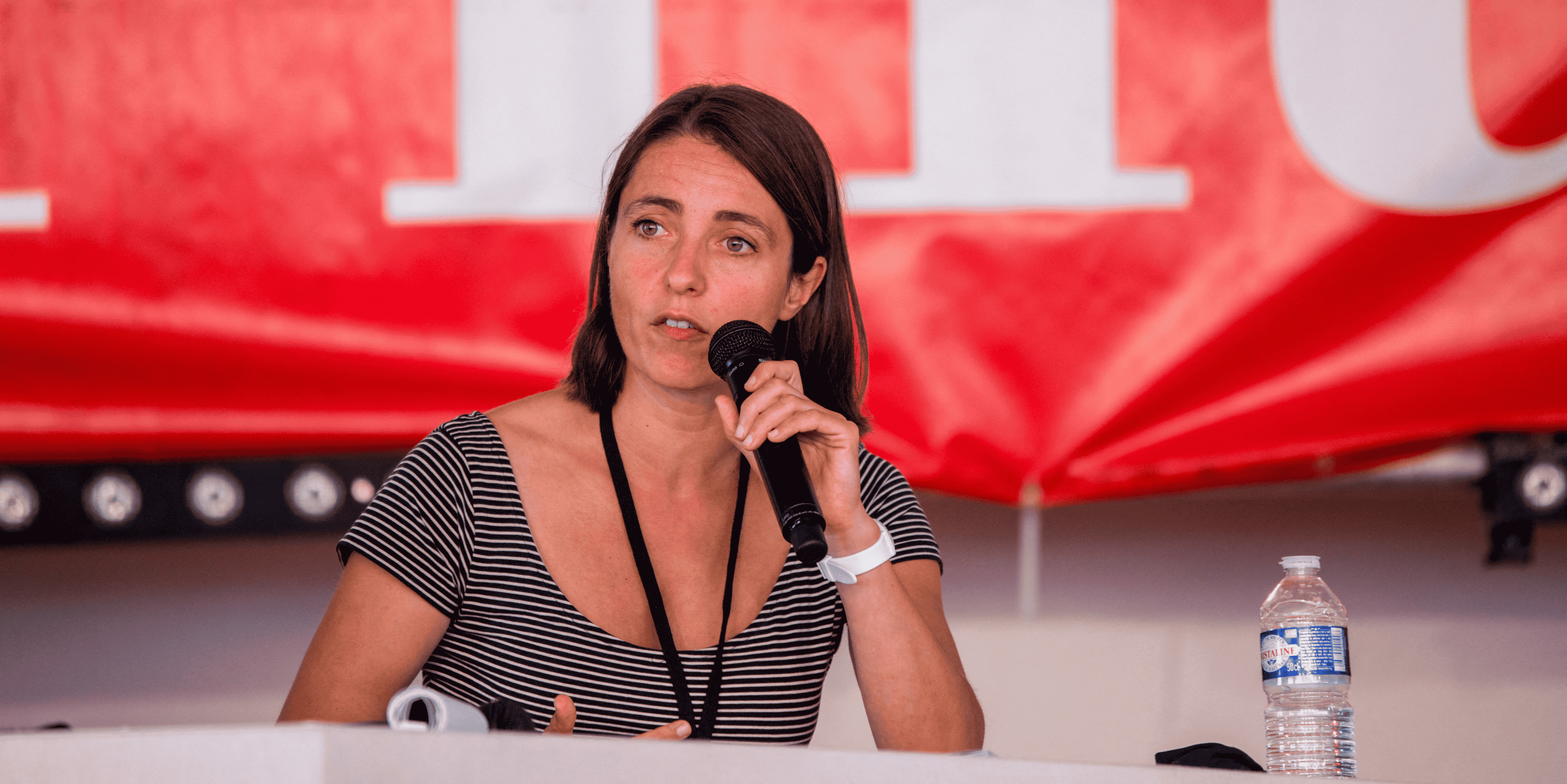 Sophie Binet, CGT