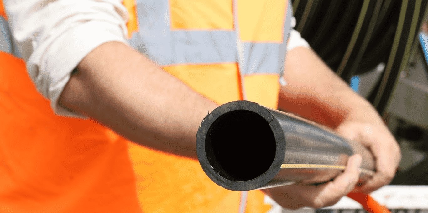 GRDF va installer un kilomètre de canalisations biosourcées à Clermont-Ferrand.