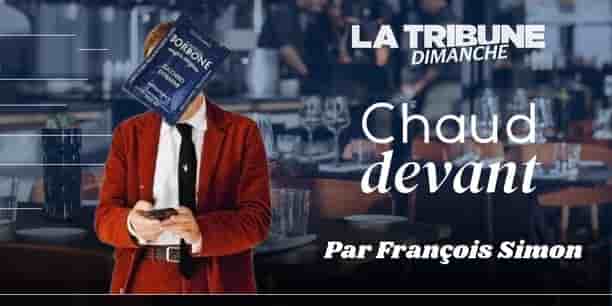 Cette semaine, François Simon a testé le restaurant Candide, à Paris.