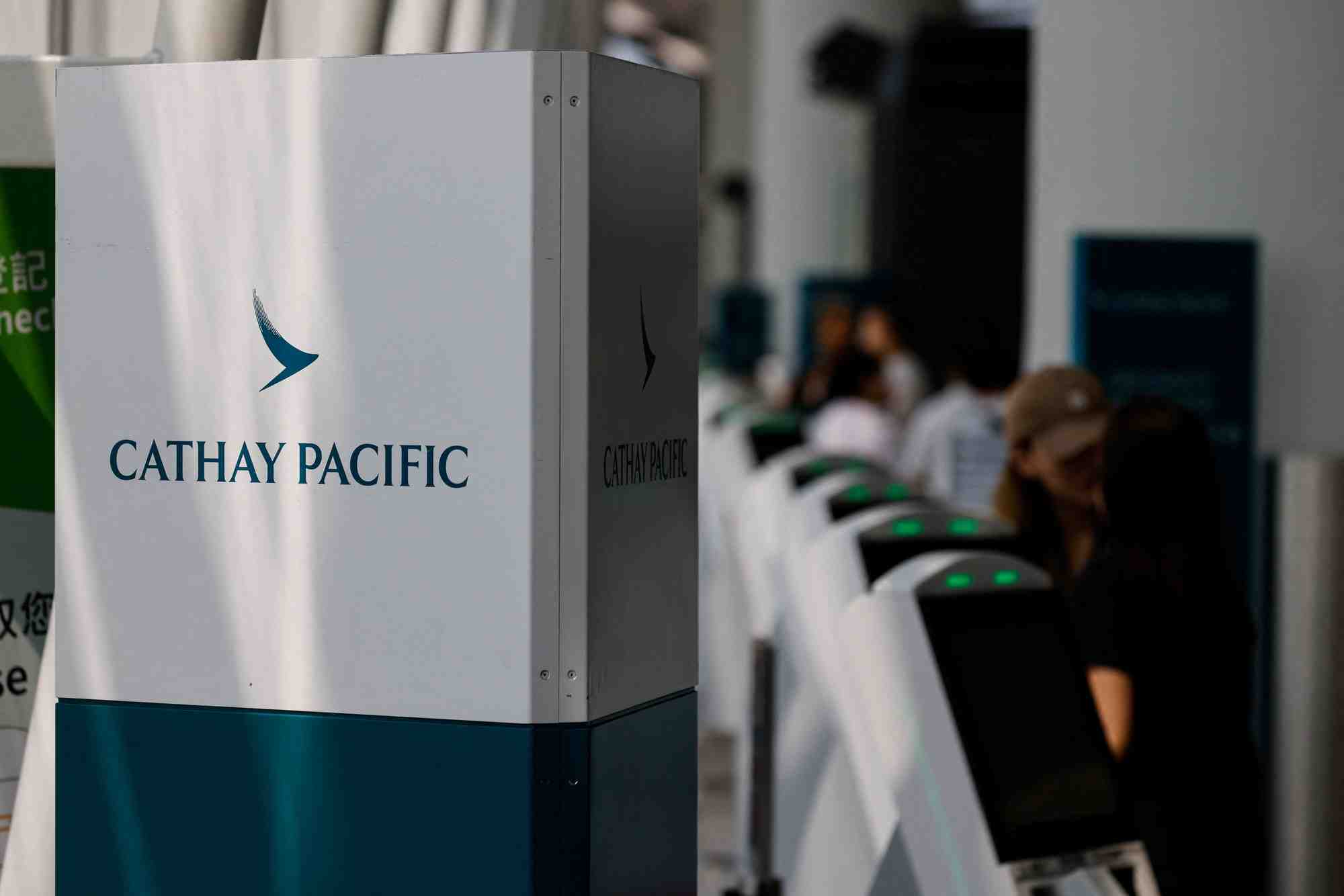 Le logo cathay