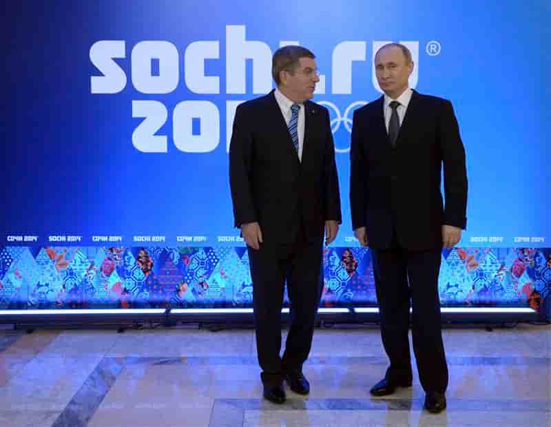 JO: à Sotchi, le CIO critique l'utilisation politique des Jeux