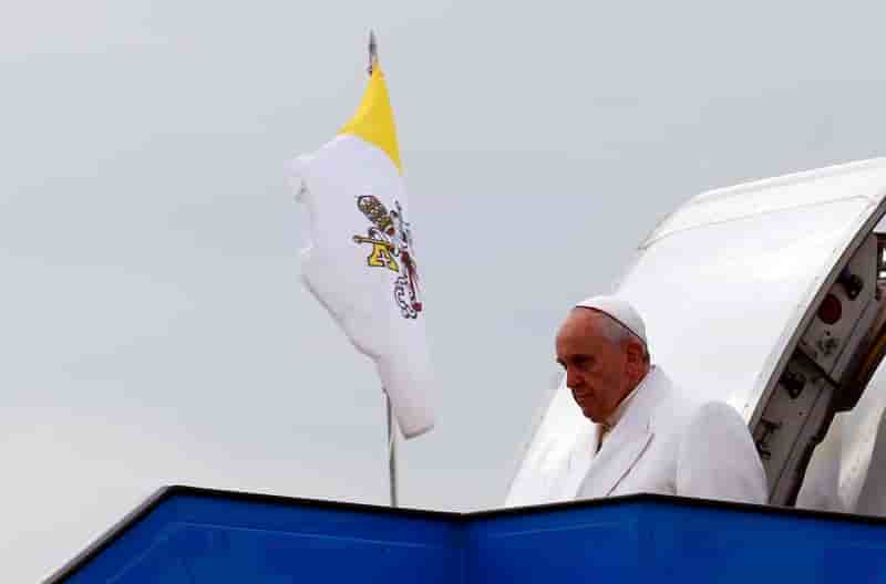 Le pape en Turquie pour appeler à la tolérance religieuse