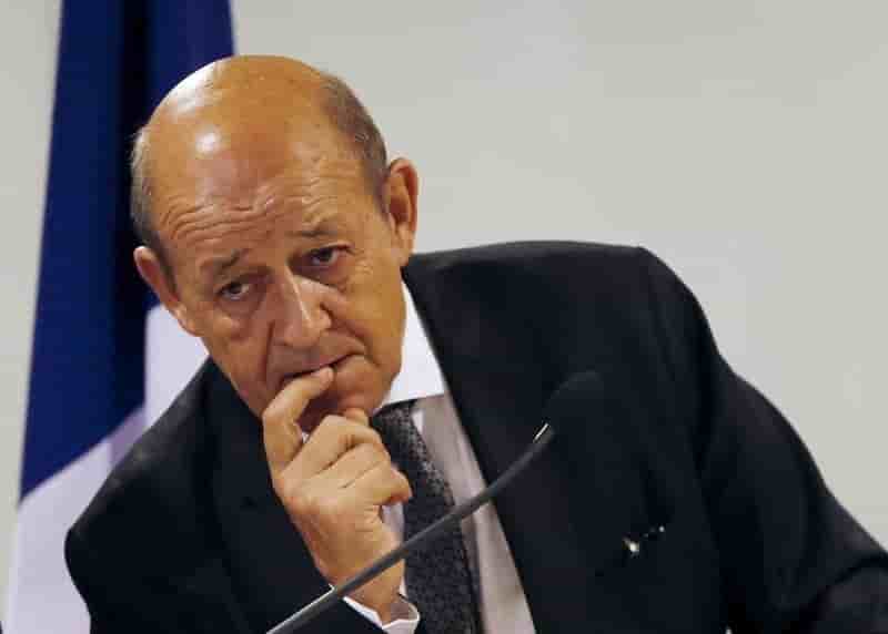 Jean-yves le drian sera president a temps partiel de la region bretagne