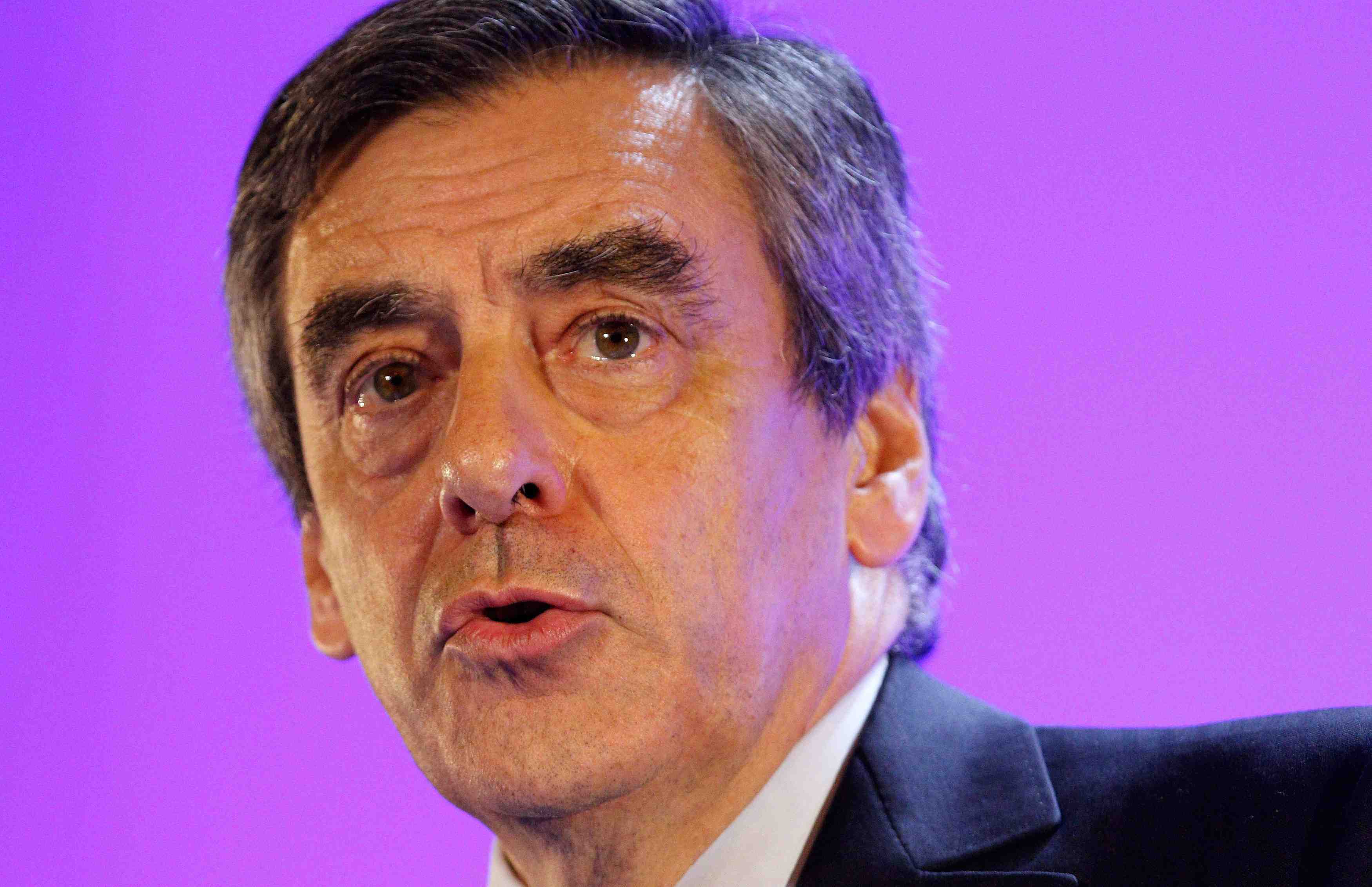 Les "sarkozystes", entre perplexite et soutien a fillon