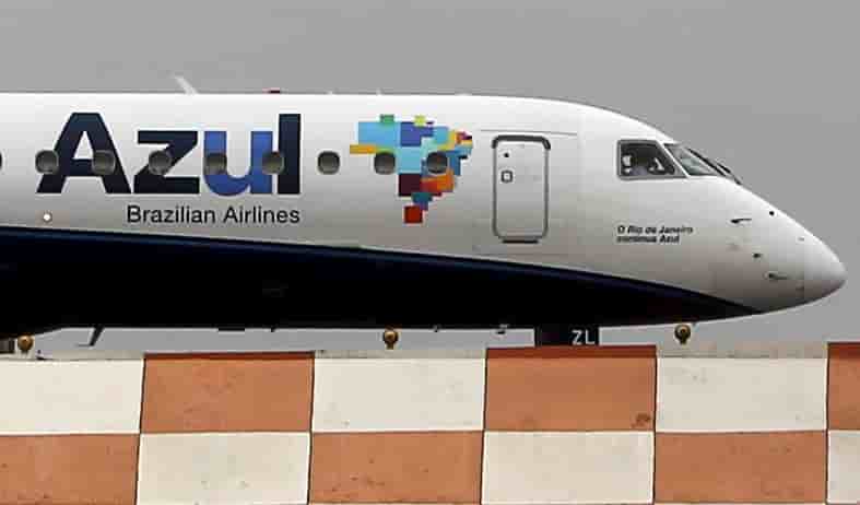 La compagnie aerienne bresilienne azul reussit enfin son ipo