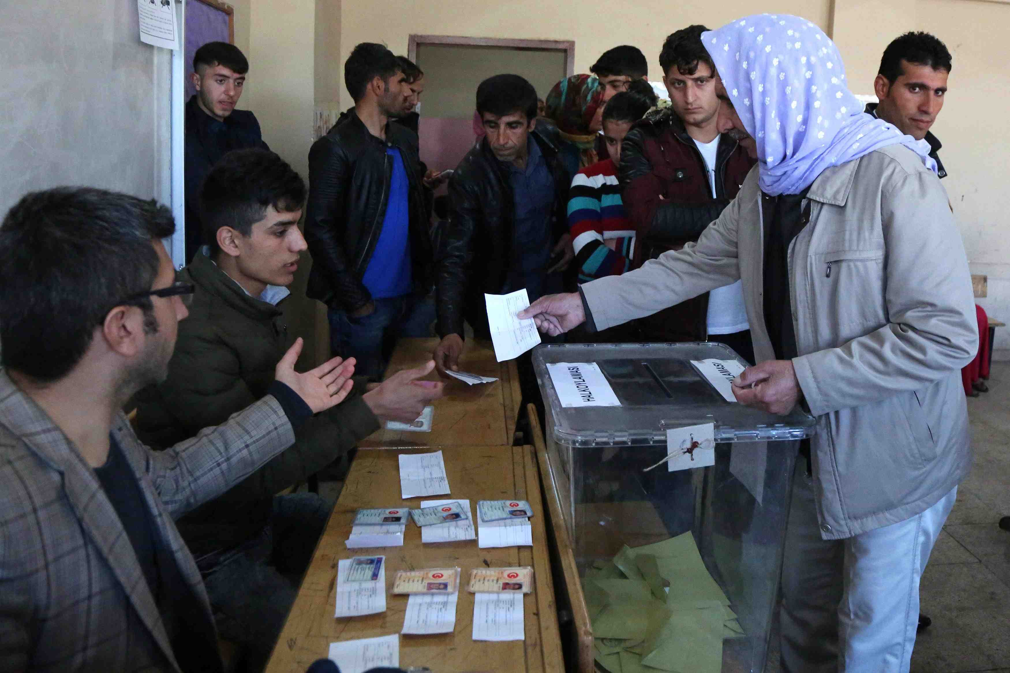 Turquie: le chp va engager un nouveau recours contre le referendum
