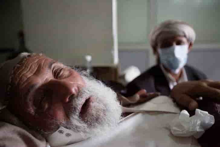 Etat d'urgence a sanaa au yemen en raison du cholera