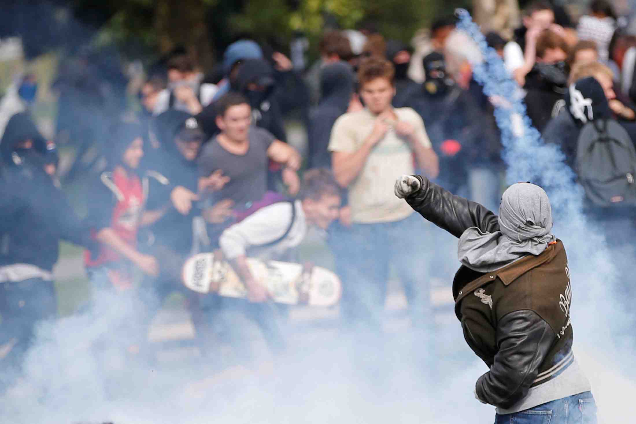 Le gouvernement peine a apaiser la grogne sociale
