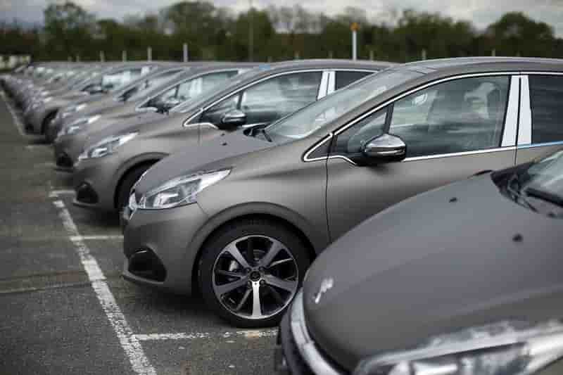 Psa augmente ses importations de moteur essence de chine