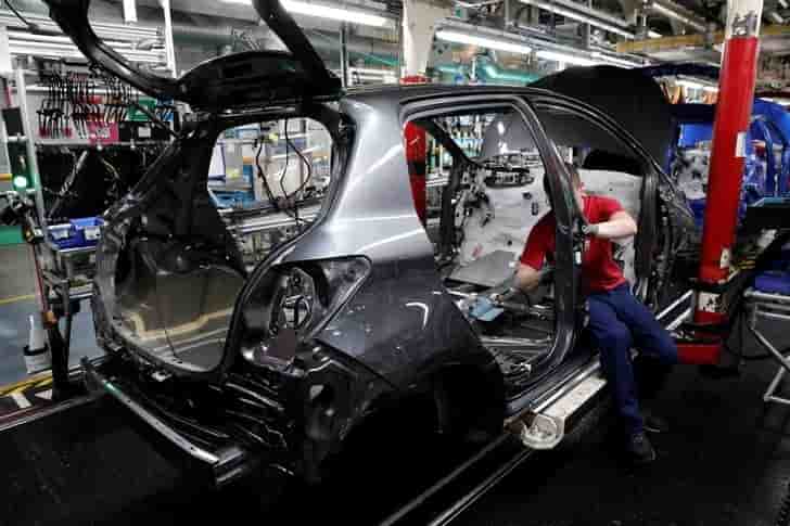 Toyota va investir 400 millions d'euros dans son usine d'onnaing