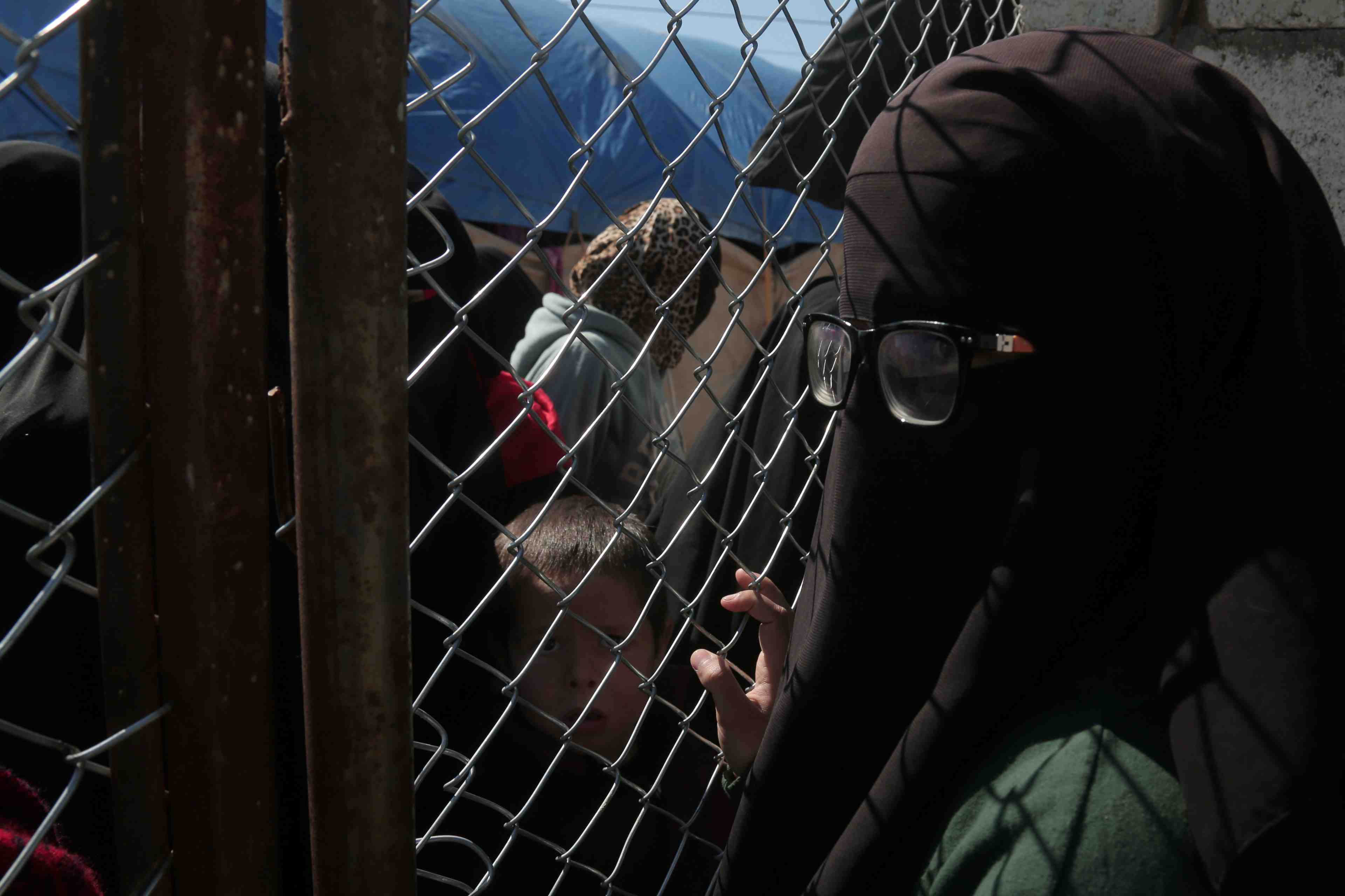 Enfants de djihadistes: plainte contre la france a l'onu