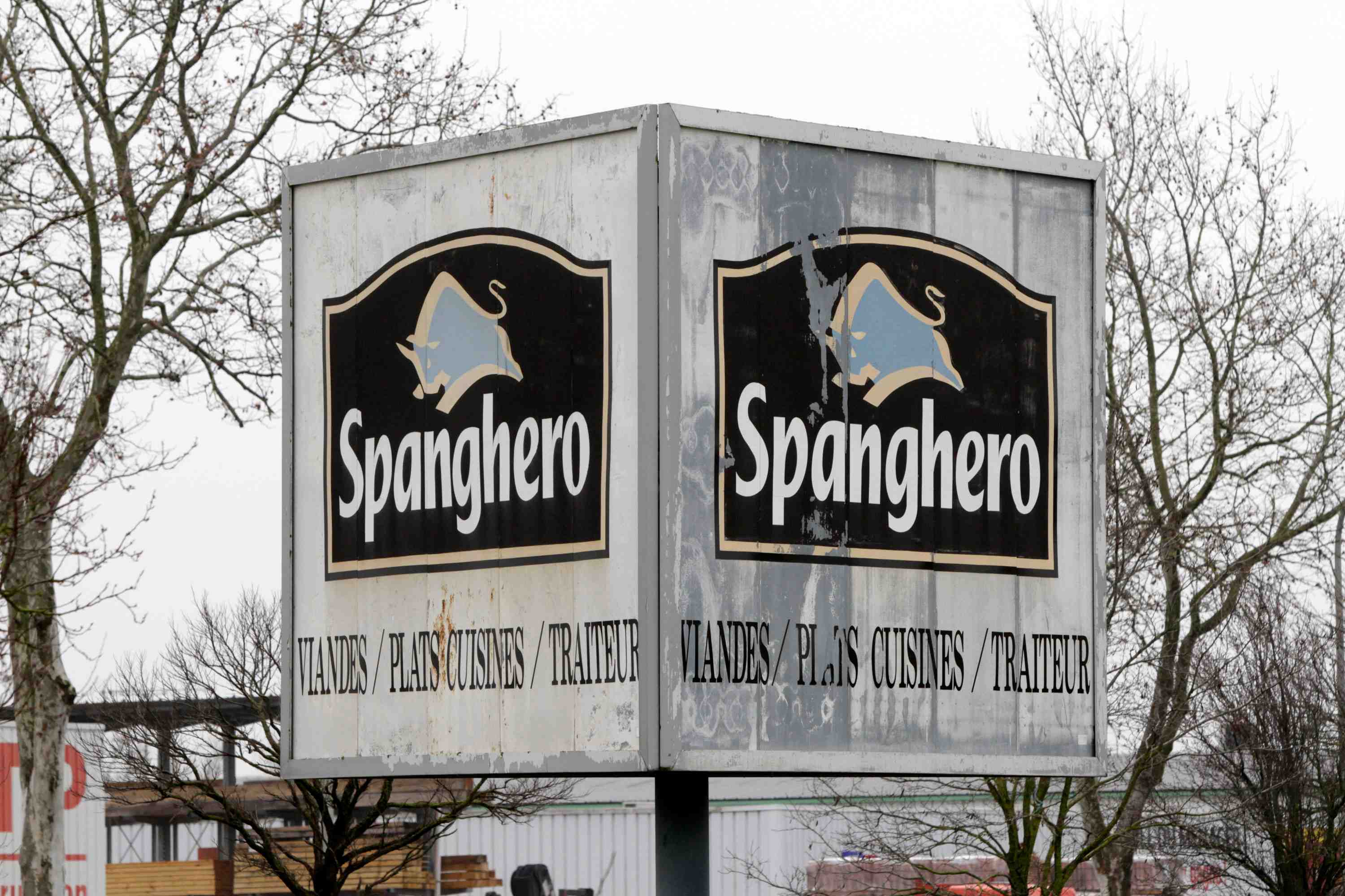 Jusqu'a deux ans de prison dans le dossier spanghero