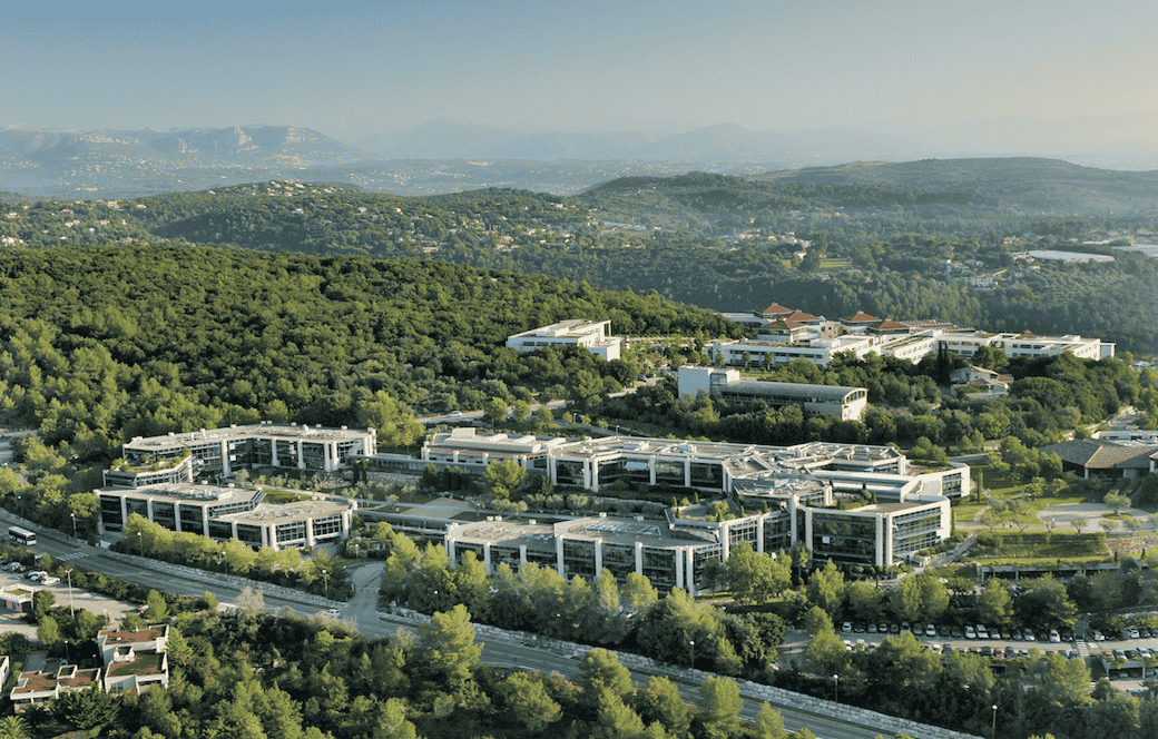 Sophia-Antipolis