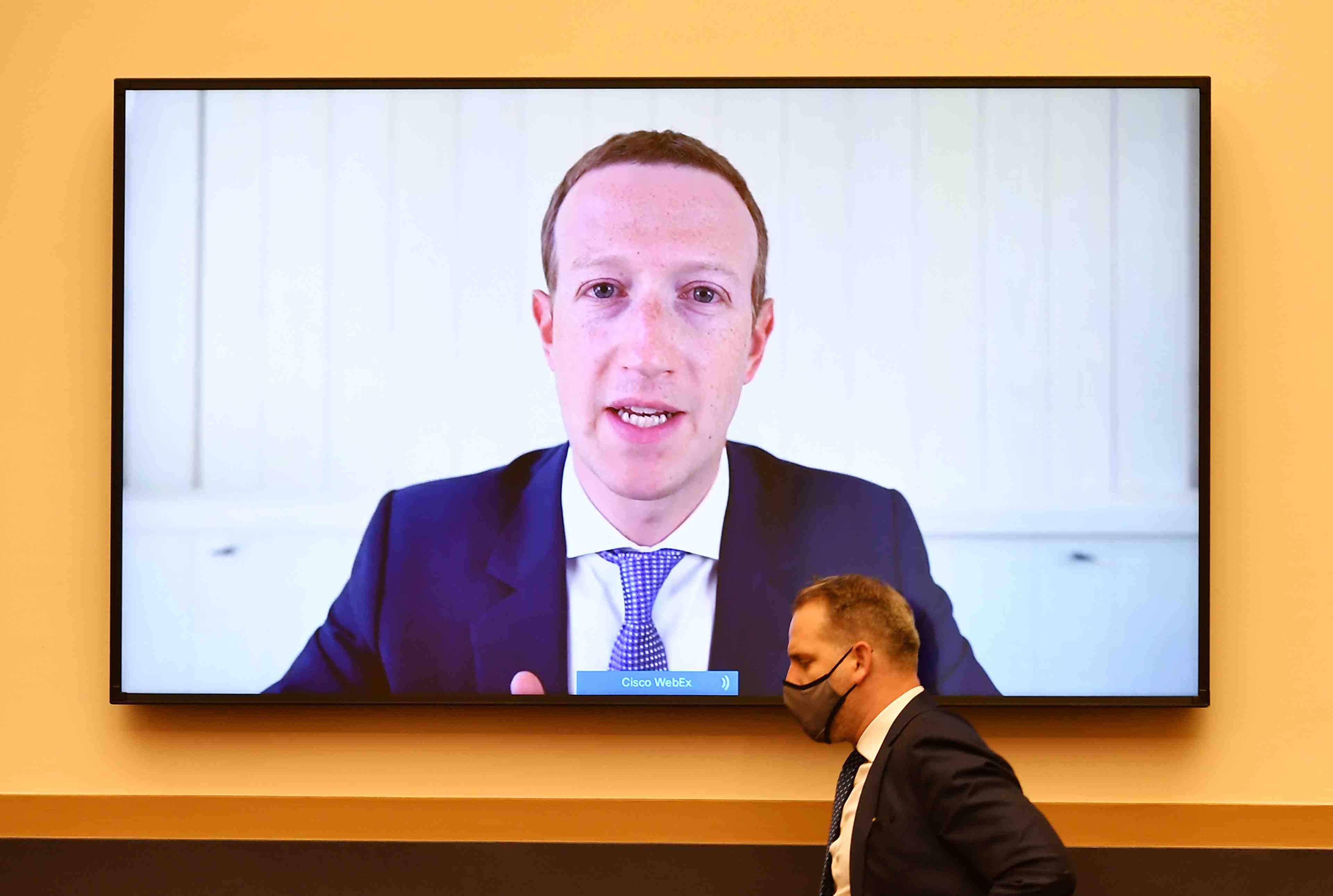 Facebook fait etat d'une progression de 11% de ses revenus au deuxieme trimestre