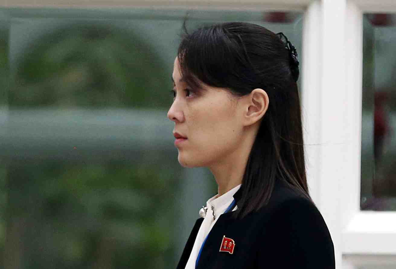 Coree du nord: la soeur de kim jong-un, "numero 2 de facto", selon un parlementaire sud-coreen