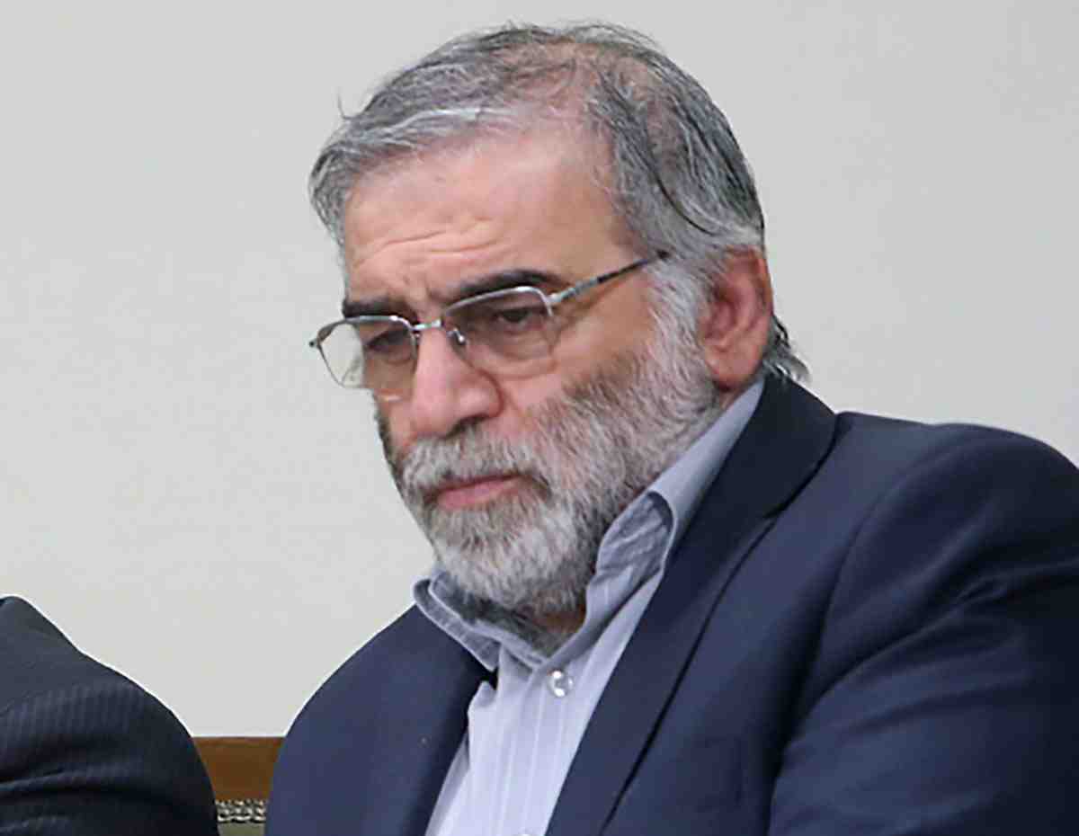 L’iran reclame de l’onu qu’elle condamne l’assassinat de mohsen fakhrizadeh