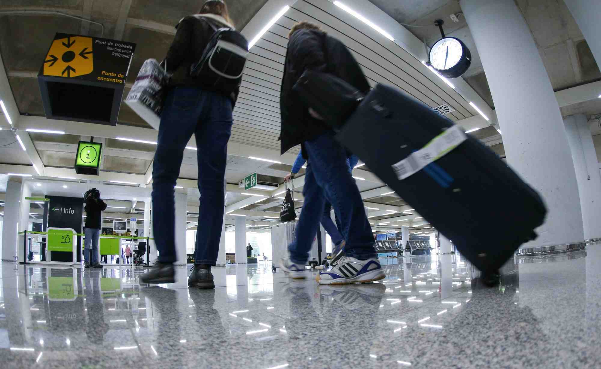 Coronavirus: l'allemagne va exiger un test negatif pour tous les passagers aeriens