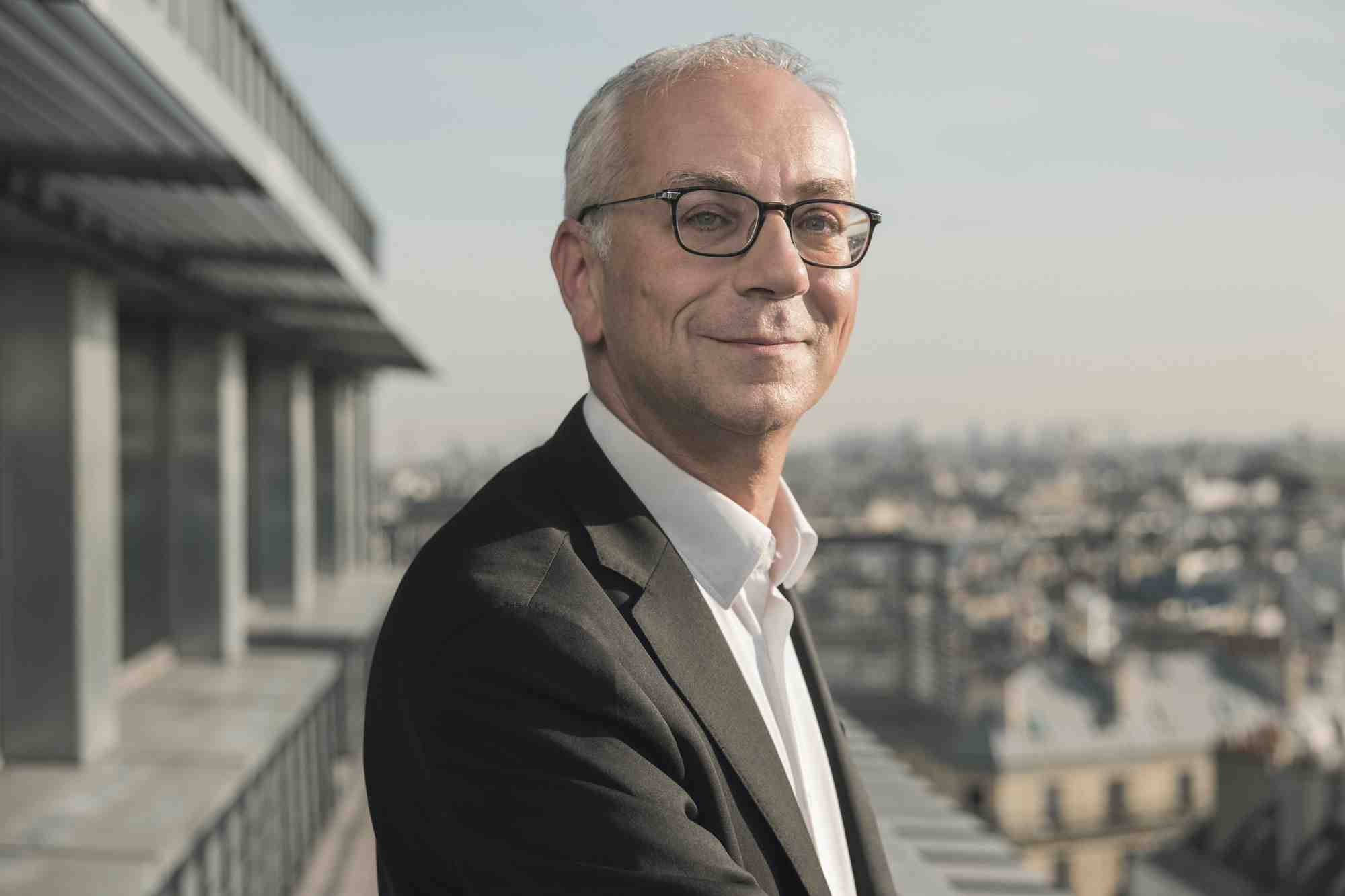Arkéa/ successeur J-P Denis