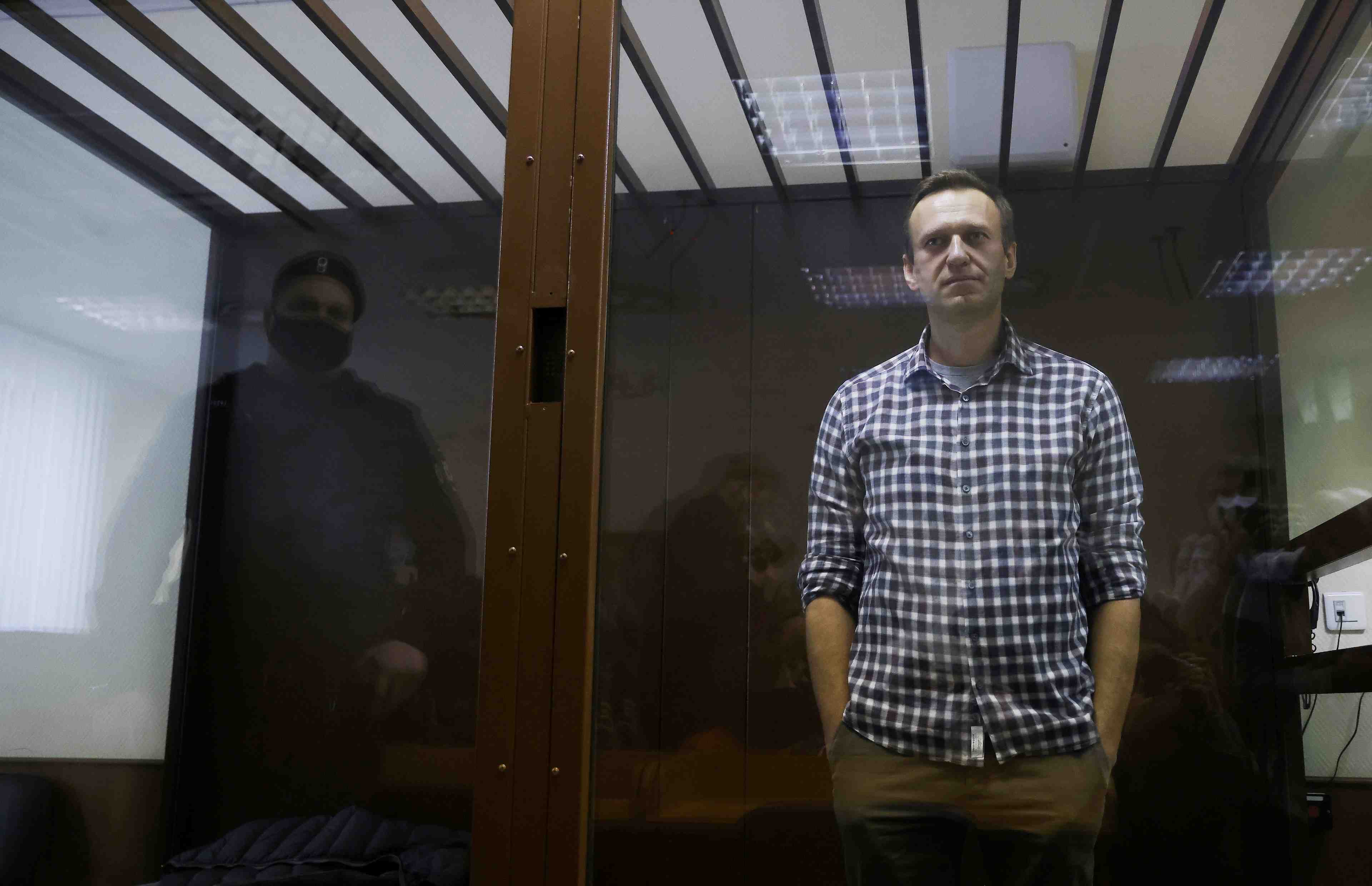 Russie: l'opposant navalny vise par une nouvelle enquete