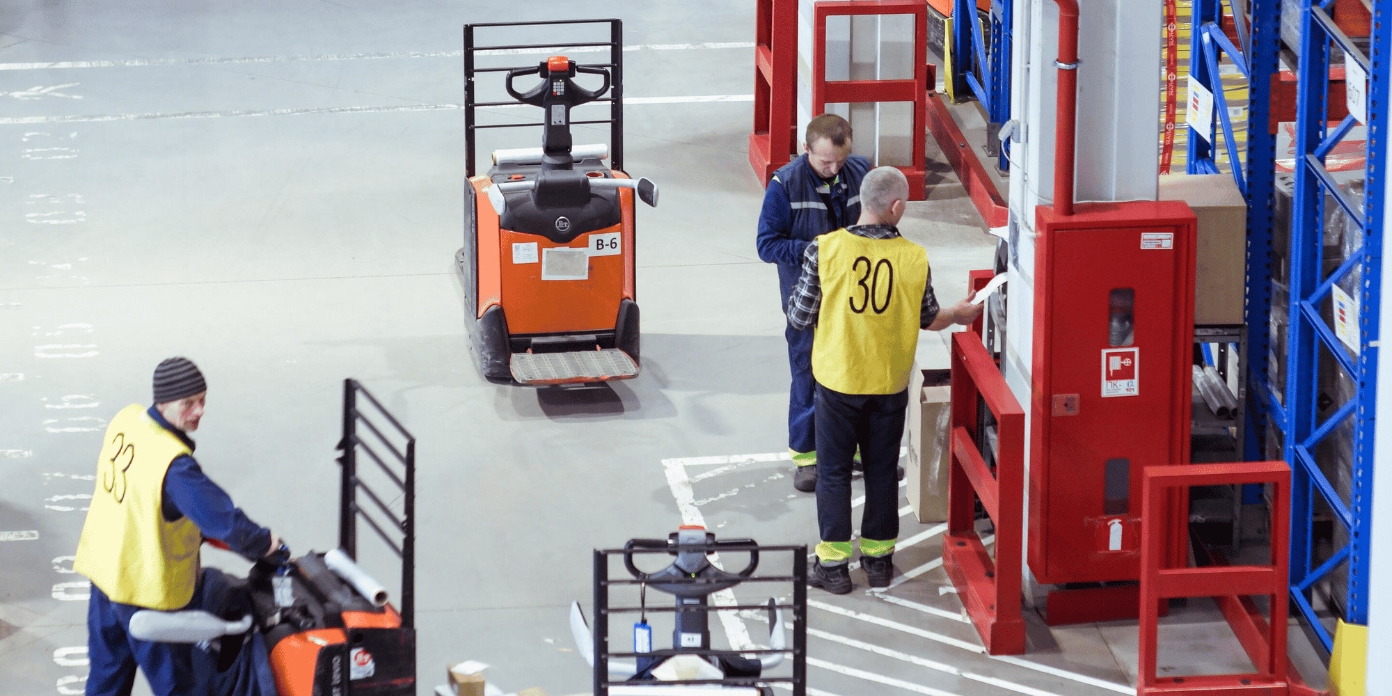 FM Logistic