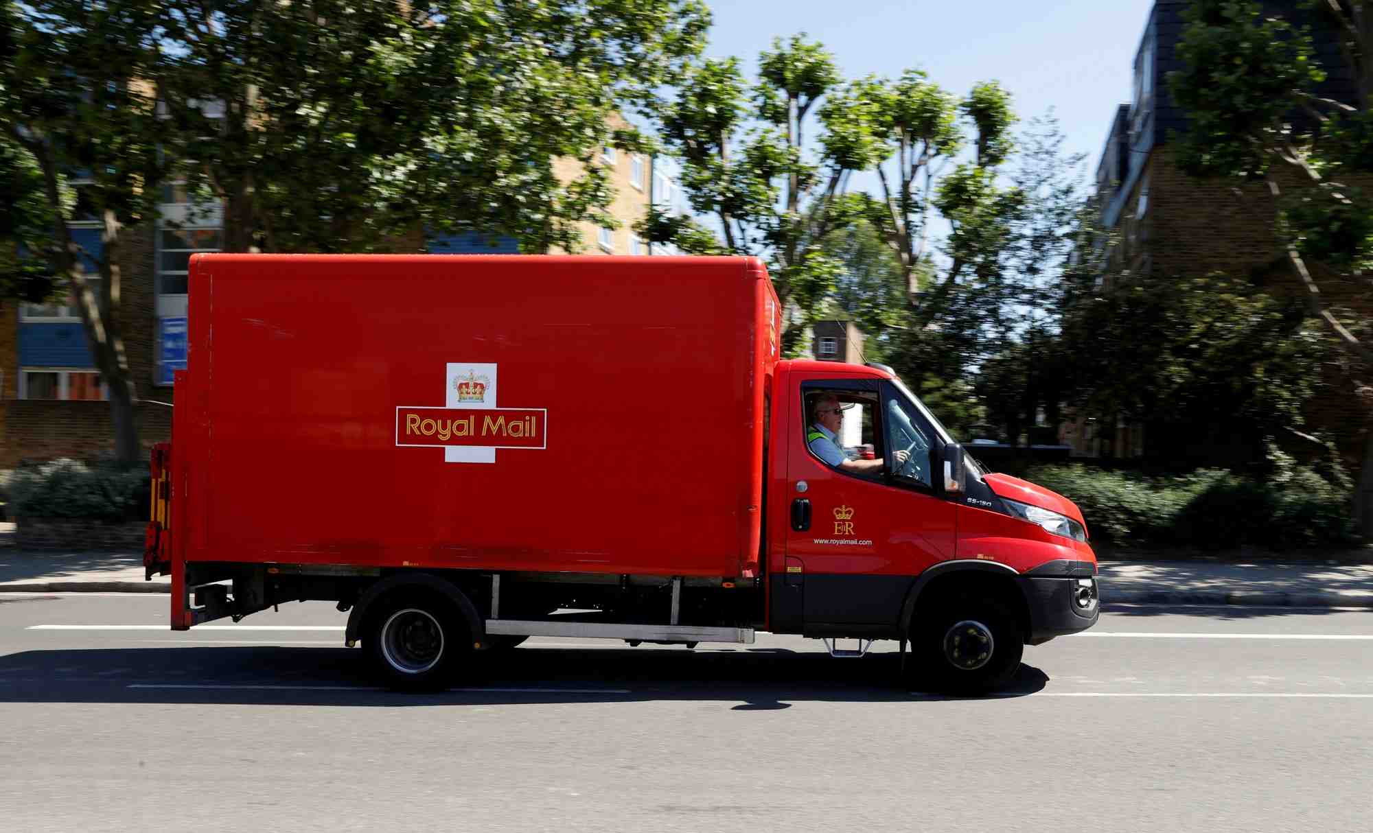 Menace de greve a la royal mail britannique, annonce le syndicat cwu