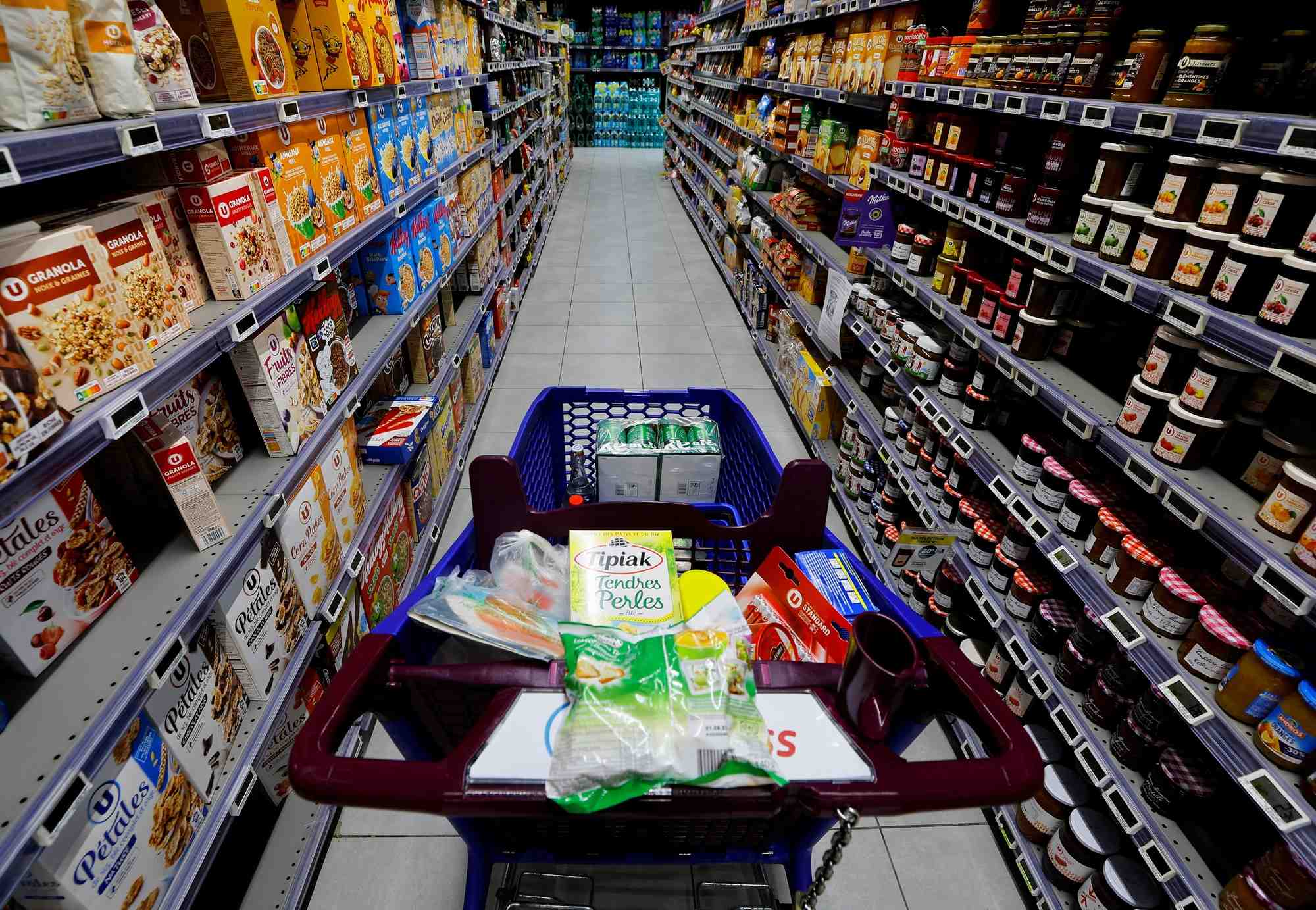 France: l'inflation a ralenti en aout avec les prix de l'energie