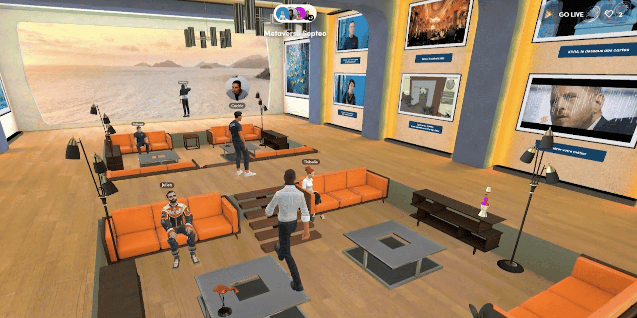 Septeo Solutions Notaires lance des expérimentations dans le metaverse
