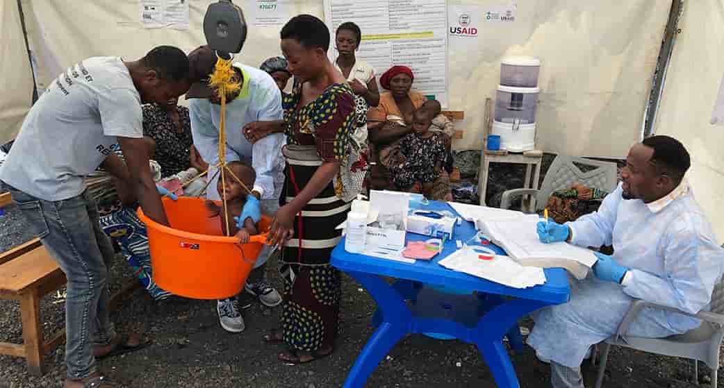 Selon la revue Nature, l’arrêt de l’aide américaine risque de provoquer 163.500 morts supplémentaires d’enfants par an.