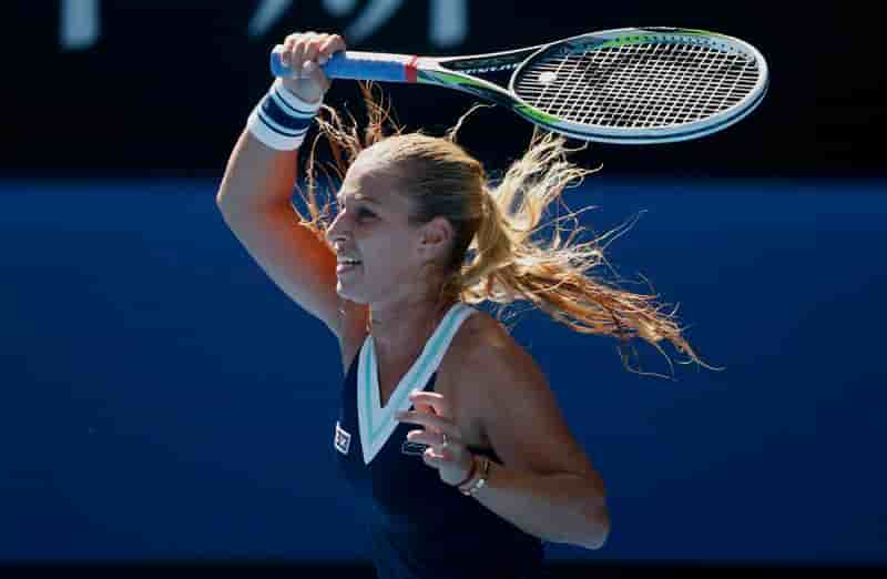 Open d'Australie: Li Na et Dominika Cibulkova en finale