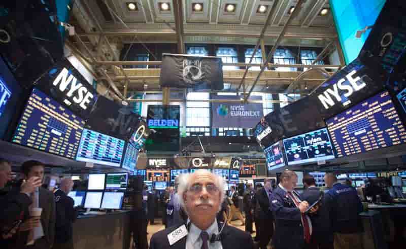 Wall Street clôture en hausse