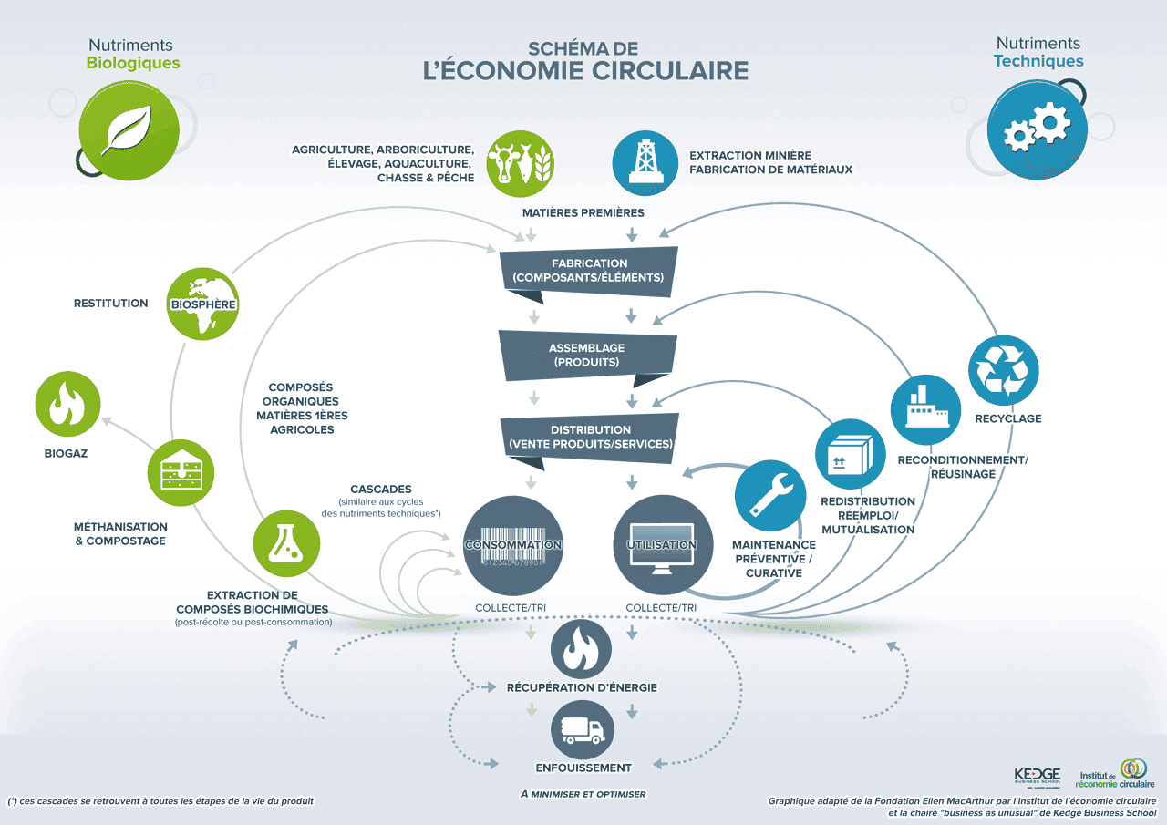 économie circulaire