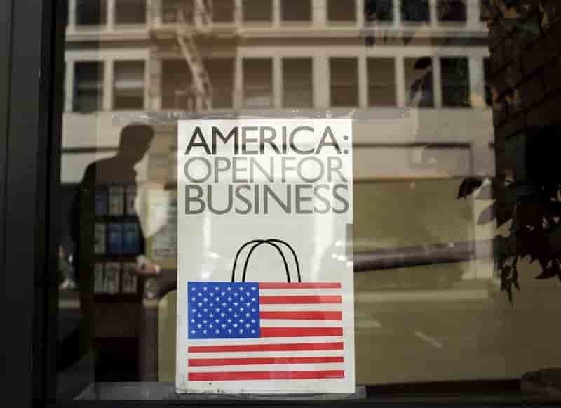 La croissance du pib des usa a ralenti au 4e trimestre 2014
