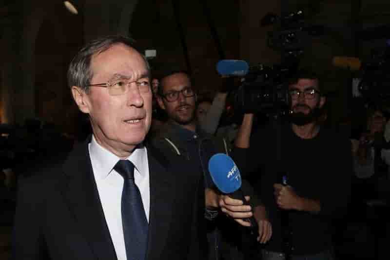 Trente mois de prison avec sursis requis contre claude gueant dans l’affaire des primes en liquide