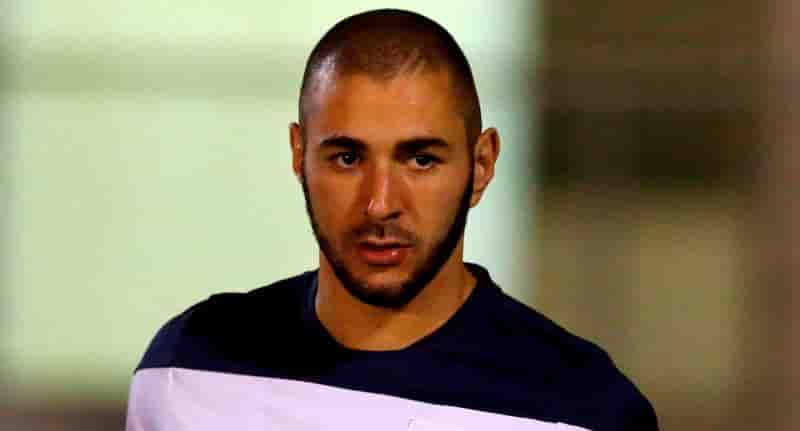 Benzema entendu en garde a vue dans l'affaire valbuena