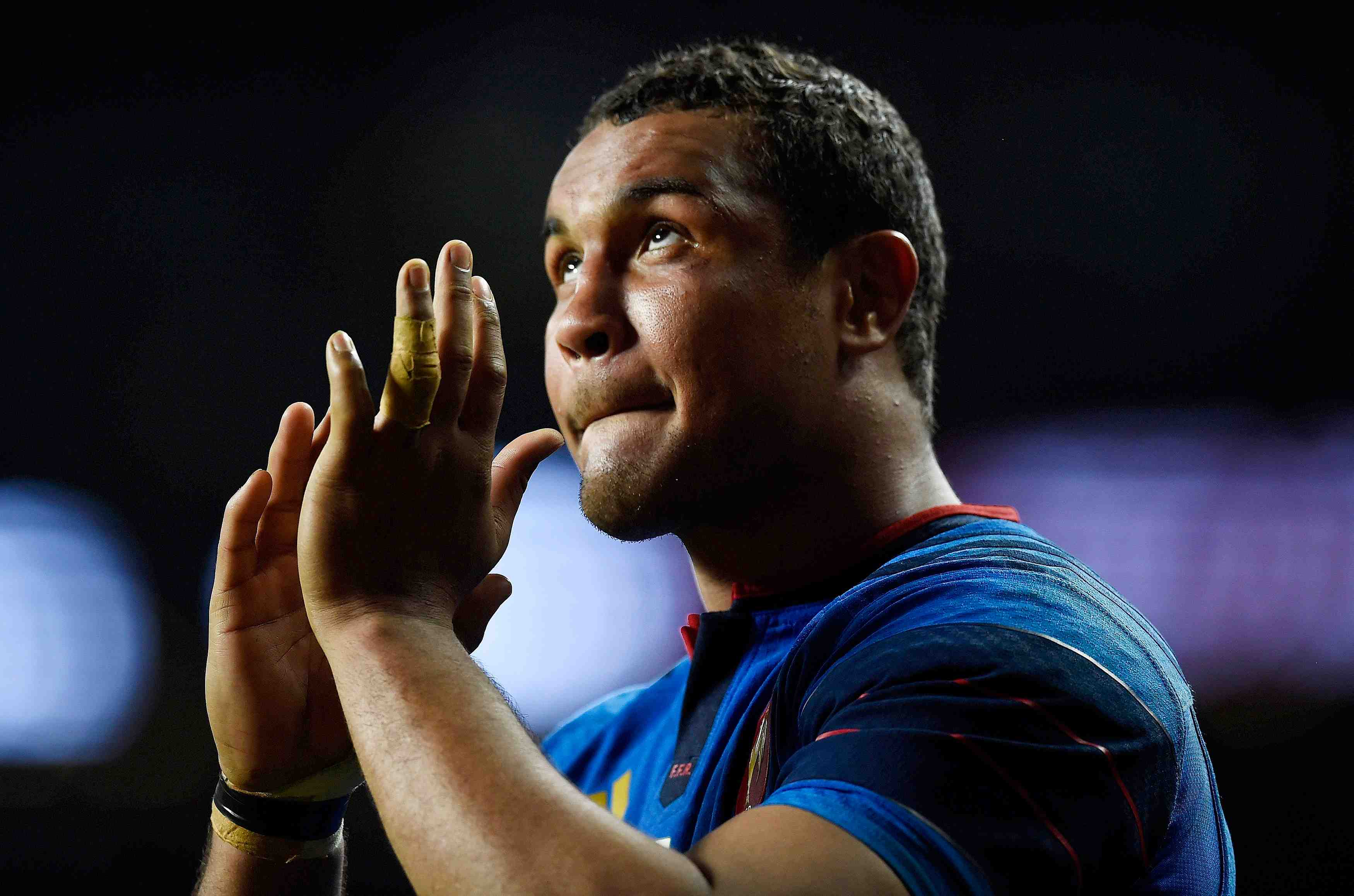 Dusautoir annonce sa retraite internationale