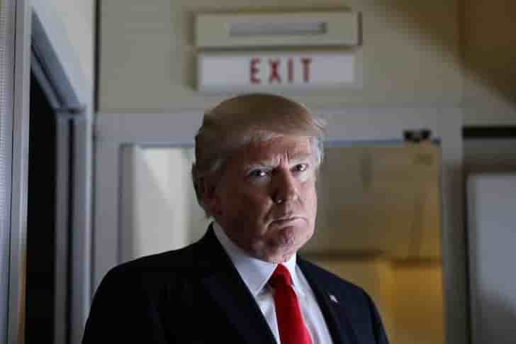 Trump accuse les medias de passer sous silence les attentats islamistes