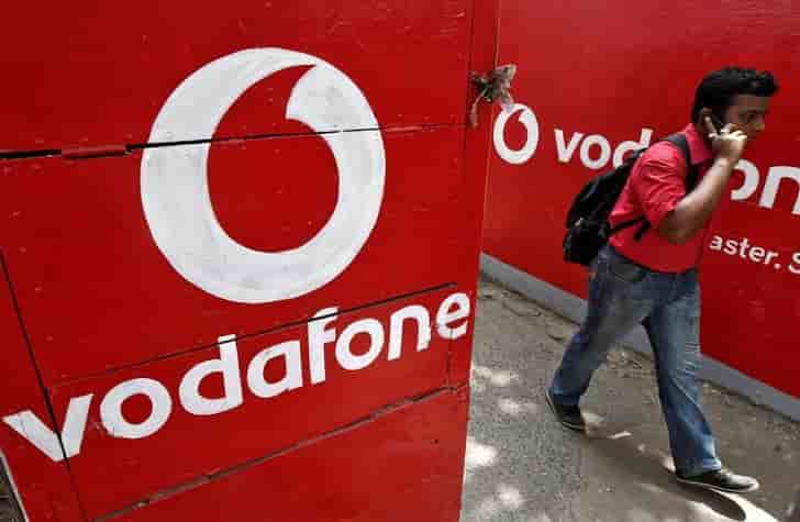 Vodafone publie une perte annuelle de 6,1 milliards d'euros