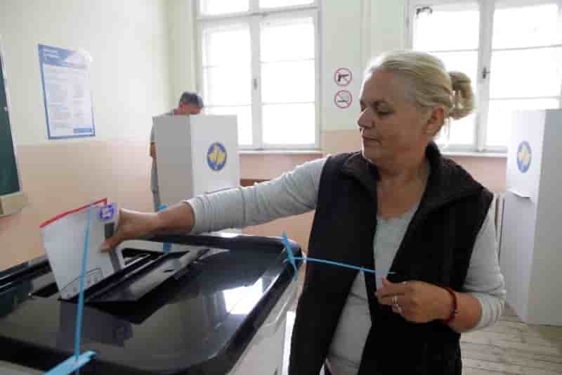 Legislatives anticipees au kosovo apres une campagne axee sur l'economie