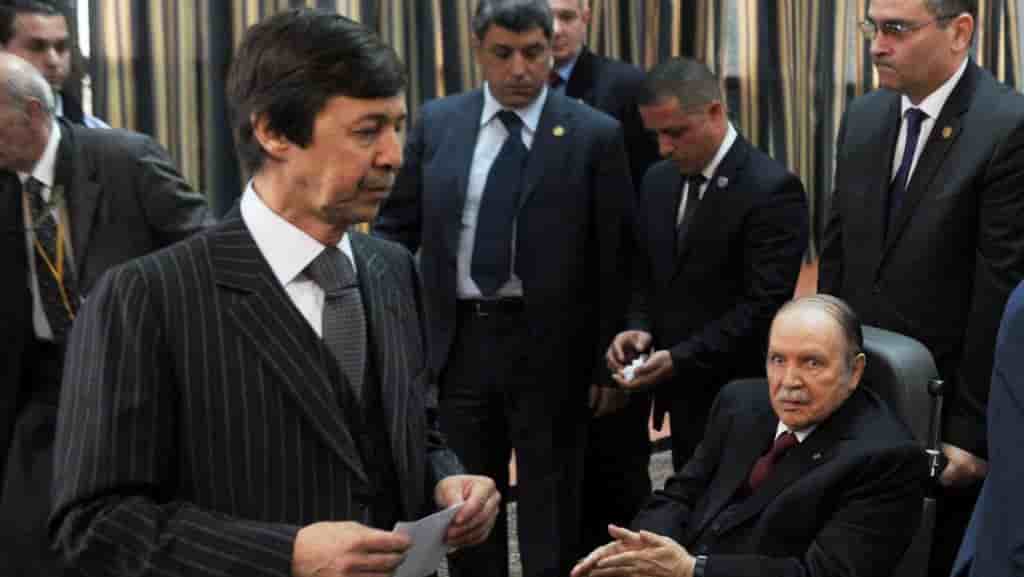 Said Boouteflika