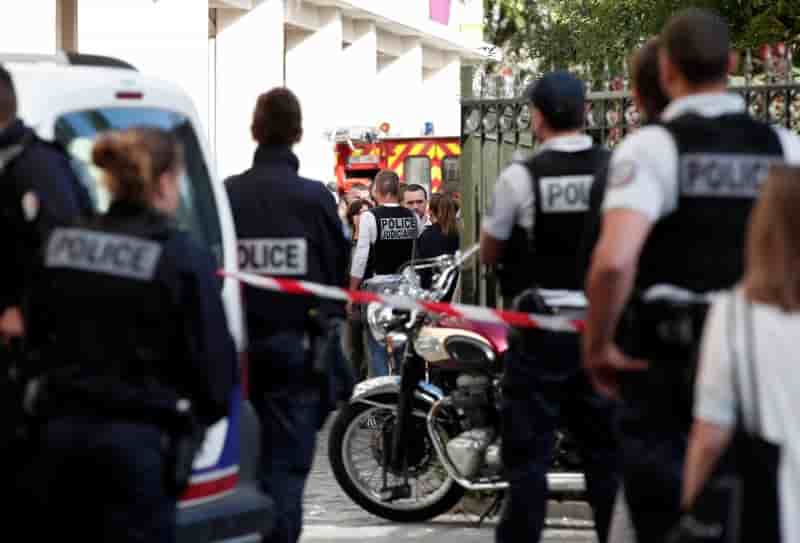 Enquete antiterroriste apres une attaque a levallois-perret