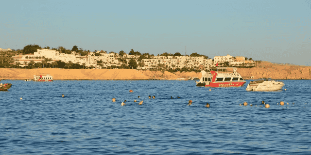 Sinaï Eypte tourisme