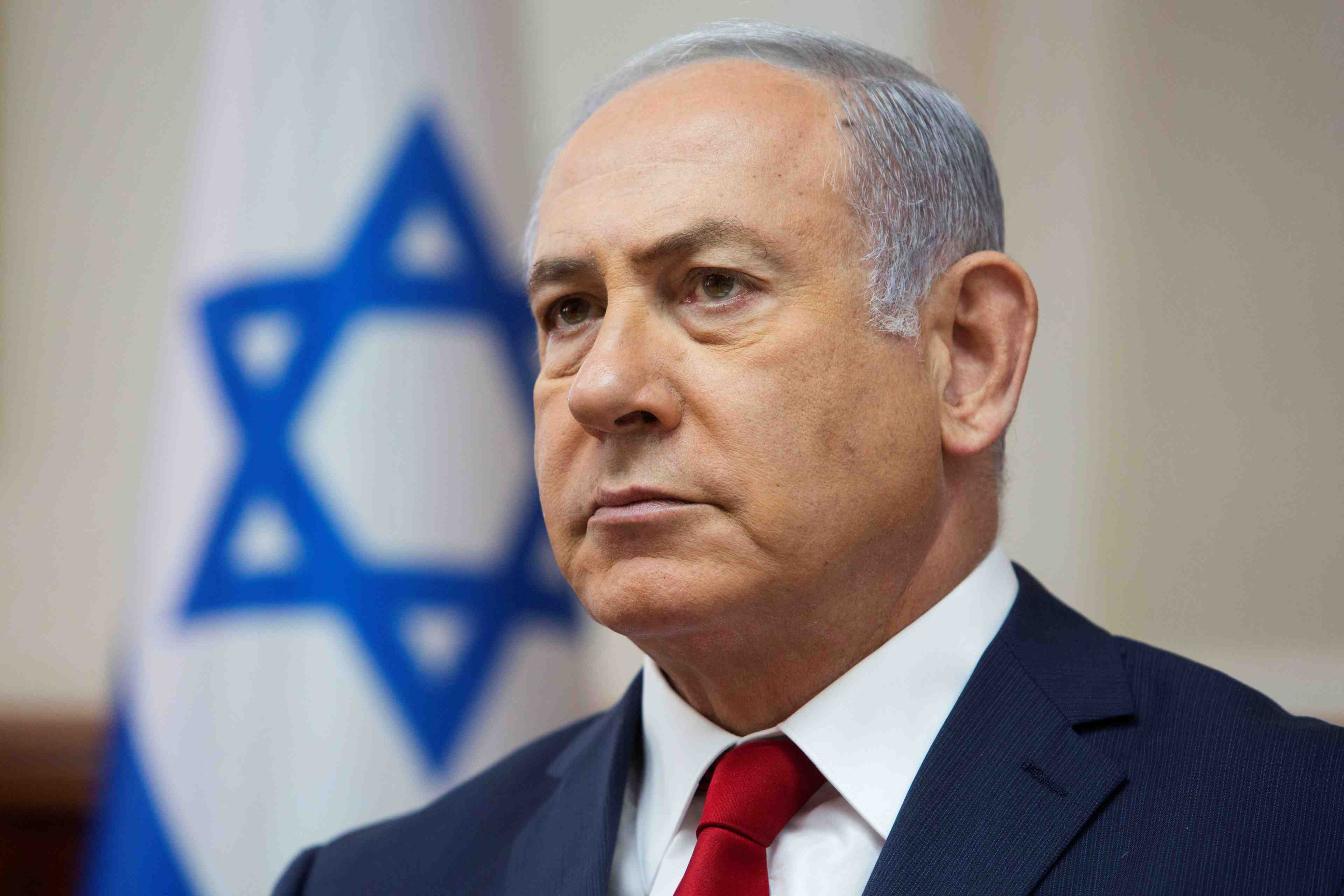 Israel continuera ses raids aeriens en syrie, dit netanyahu