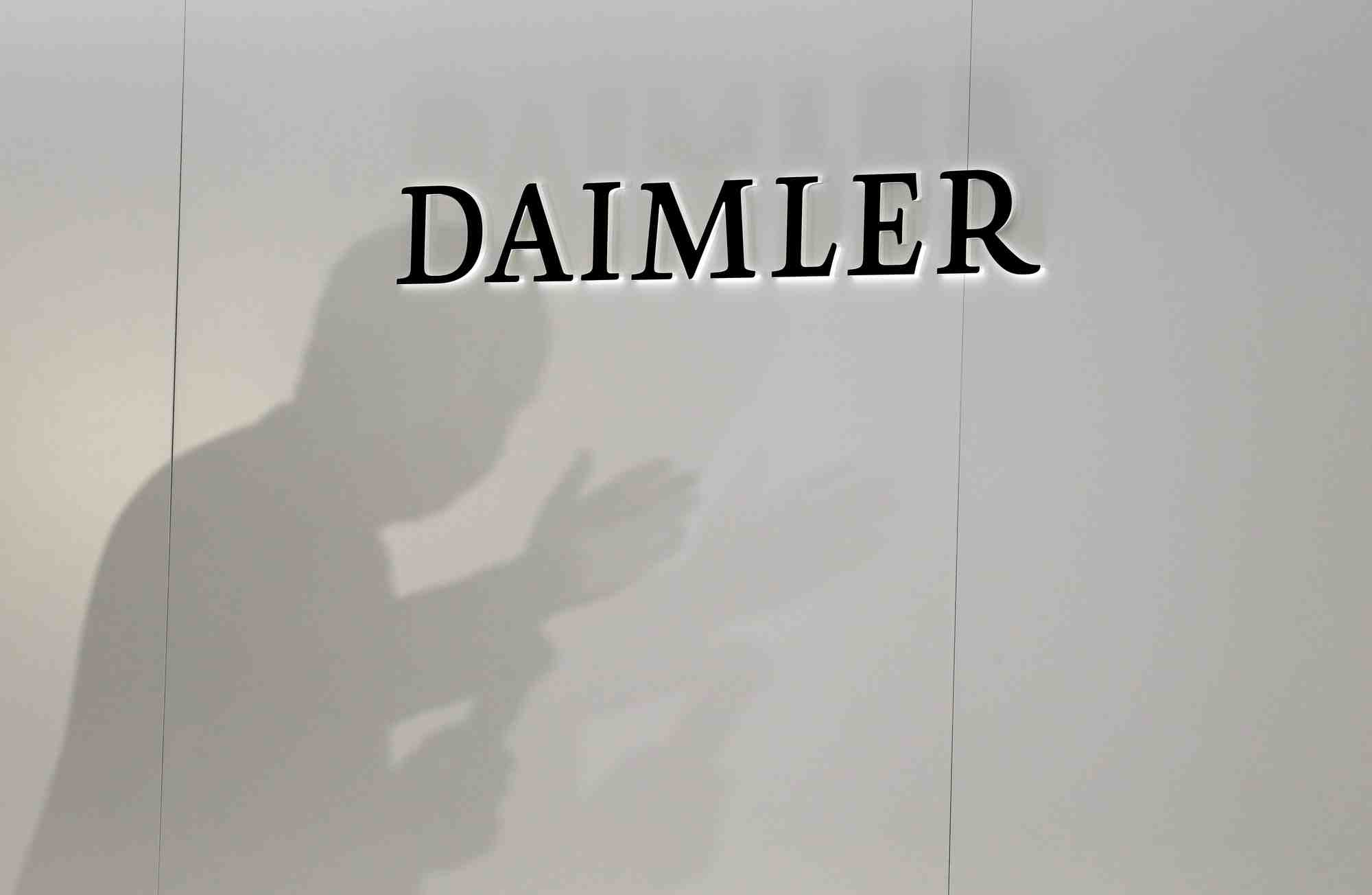 Daimler va consacrer 20 milliards d'euros a l'achat de cellules de batteries
