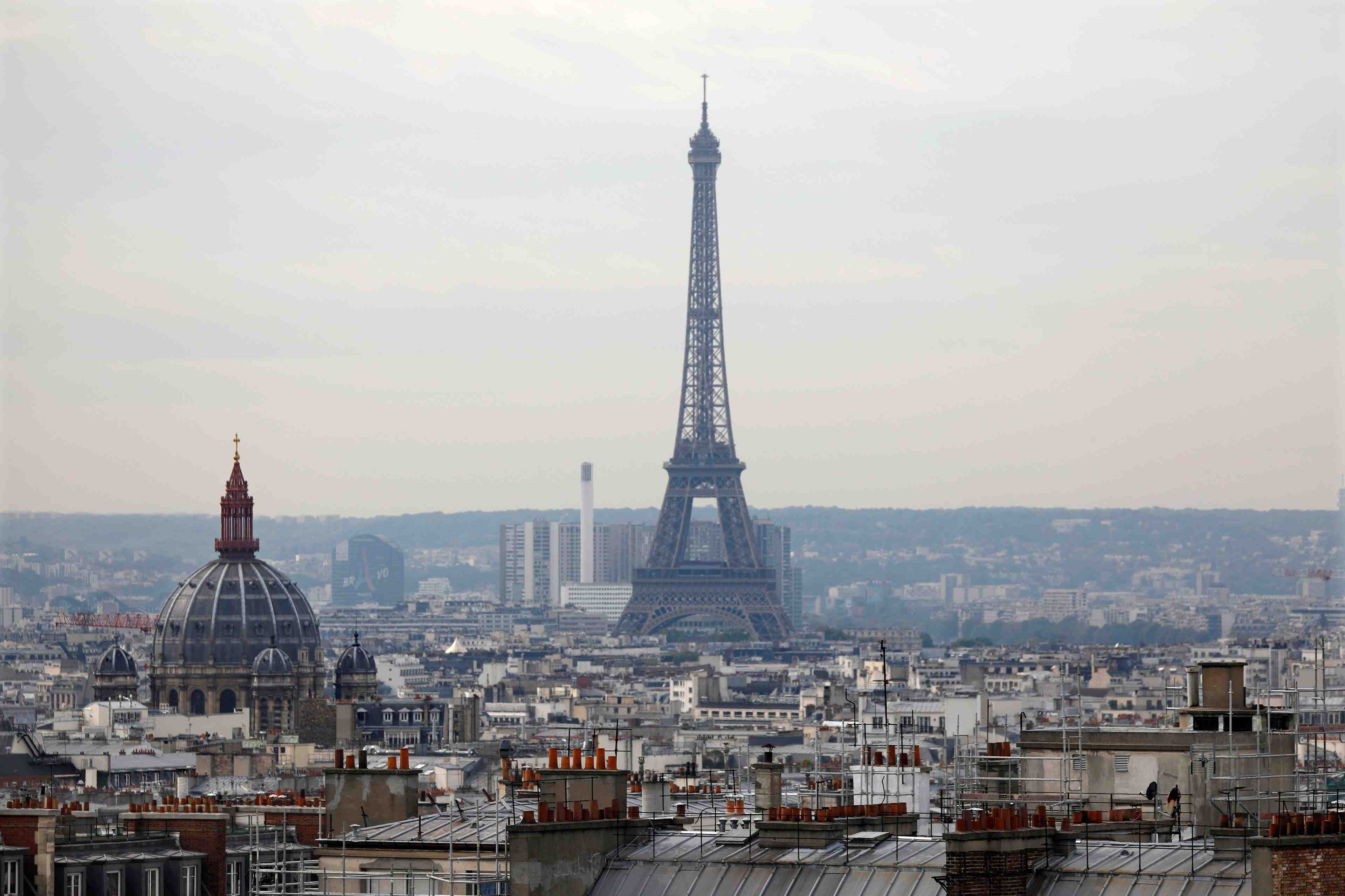Larem "sensible" a la "marche des libertes" de dimanche a paris